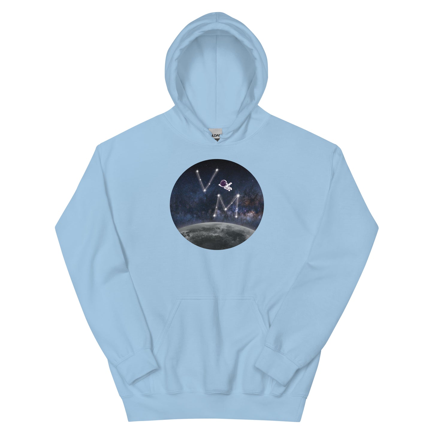 Reaching for the Stars Hoodie