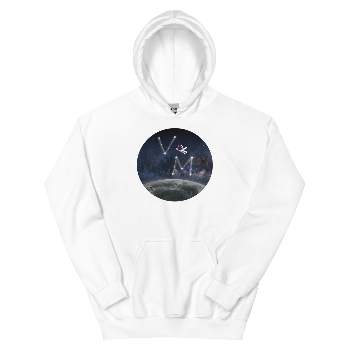 Reaching for the Stars Hoodie