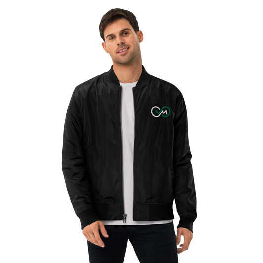 VoiceMale Infinity Bomber Jacket